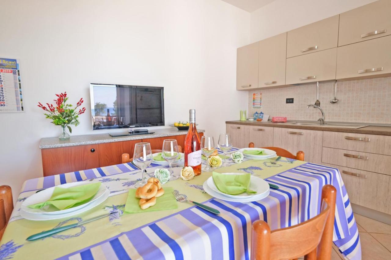 Lorinne Vista Mare Torre Vado Exterior photo